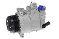Valeo Compressor, Airconditioning, Voorgevuld met Olie, 690204
