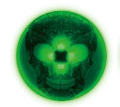 Waboba Wingman Frisbee Ufo Ass - Groen - 2022 Model