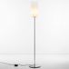 Artemide Gople Lampadaire Blanc