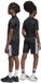 Adidas Train Essentials 3 Stripes Tee Korte Mouw Set Zwart 5-6 Years Kinderen