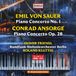 Outhere Capriccio Oliver Triendl, Rundfunk-Sinfonieorchester Berlin, Roland Kluttig - Piano Concertos - The Pupils Of Franz Liszt (CD)