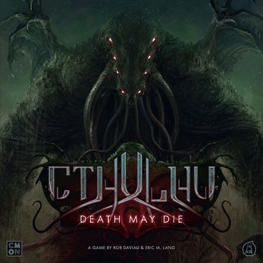 Cool Mini Or Not Cthulhu: Death May Die