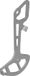 Shimano RD-M7100 Plaque de cage intérieure Argent