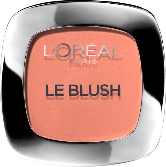 L'Oréal Make-Up Designer True Match Le Blush - 160 Pêche - Roze - Natuurlijk Ogende Blush - 5,0 gr.