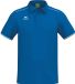 Erima Cmpt 3 Wings Polo Heren - New Royal / Wit | Maat: XXL