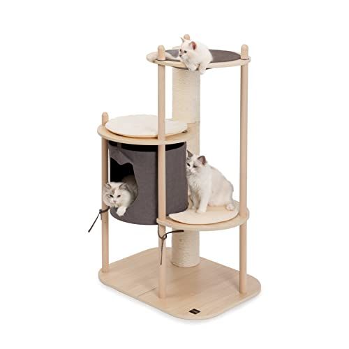 Catit Vesper Treehouse Kattenboom - Middelgroot