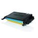 Compatibele Samsung Compatibele tonercartridge voor Samsung Clp610/Clp660 geel Clp-Y660B/Clp-Y660A/St959A/St953A