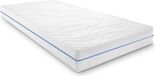 Supportho Matelas ergonomique, 100x200 cm, zone de confort 7 zones, qualité premium, hauteur 18 cm, fermeté H2/H3