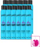 Got2B Fresh & Fabulous Volume shampooing sec - 200 ml - 12 pièces