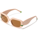Hawkers Sunflare - Lunettes de soleil Olive Crème