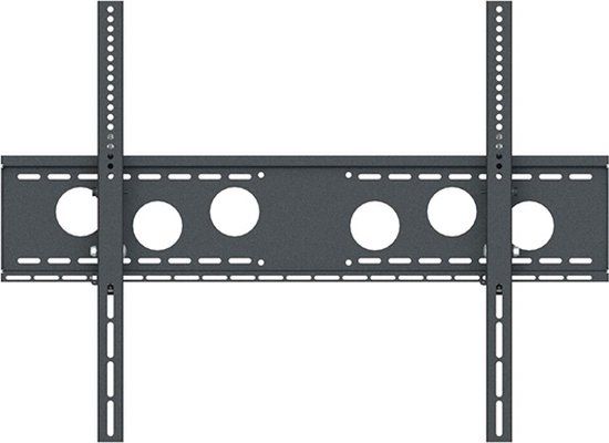 Hagor WH 85 T-HD 2,79 m (110") Zwart