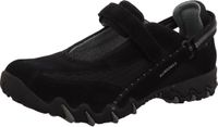 Allrounder dames veterschoenen zwart maat 41