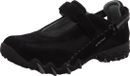 Allrounder dames veterschoenen zwart maat 41