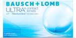 Bausch + Lomb ULTRA® Lentilles mensuelles - Puissance -12.00 - BC 8.50 - 6 Pièces