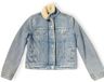 Levi's Original Sherpa Trucker Jacket Dames XS