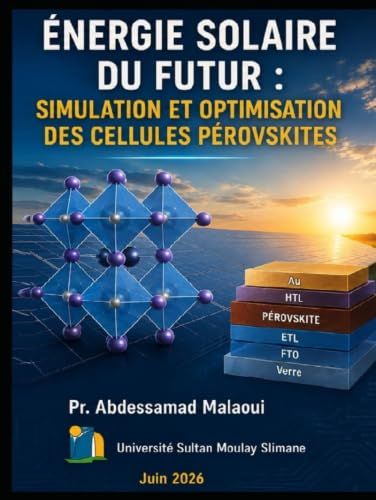 Énergie Solaire du Futur: Simulation et Optimisation des Cellules Pérovskites