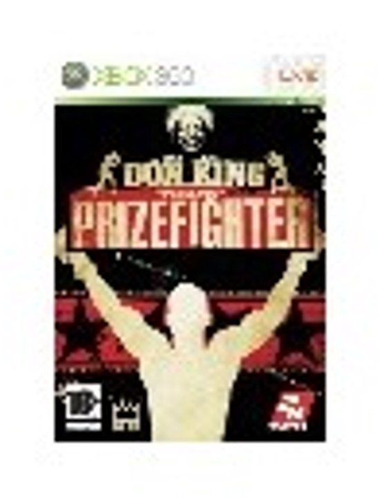 Merkloos Don King: Prizefighter Boxing - Xbox 360 - Standard Edition - PAL