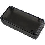 Hammond Electronics 1551CTSK Universele behuizing 15 x 30 x 65 ABS Zwart (transparant) 1 stuk(s)