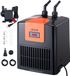 VEVOR Aquarium Waterkoeler/Verwarmer 200l Zwart