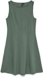 Vero Moda Peplumjurk VMABBY Korte jurk