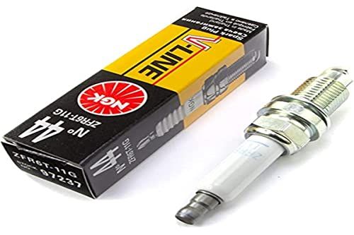 NGK 97237 Zündkerze ZFR6T-11G | Seat, Skoda, VW