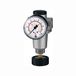 Drukregelaar Riegler Drukregelaar Standaard Schroefdraad incl. Manometer BG 1