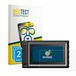 BROTECT - Screenprotector voor Topdon ArtiDiag 800 BT 2 - Folie Beschermfolie transparant 2 Stuks