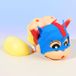 Foong Crayon Shin-Chan Masque d'action Booster Citron 2-en-1 Inhalateur & Baume aux Herbes Thaïlandaises 1 pc