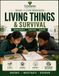 Grade 4 STEM Workbook: Living Things & Survival