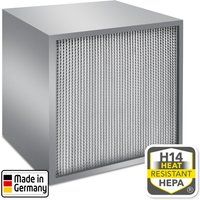 Trotec H14 zweefstoffilter tegen coronavirussen voor TES 200 / TAC XT / TAC V+ / TAC M