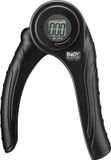 HEAD Bol Handtrainer - Digitaal - Handknijper Zwart
