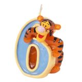 Disney Winnie the Pooh Birthday Candle No. 9
