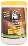 K-OFEU KO Feu Pellets anti goudron 100% matière surpuissants. Entretien choc ou régulier pour poele et chaudière à pellet uniquement