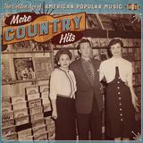 Ace Records Ace Golden Age Of American Popular Music - More Country Hits CD