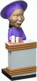 Star Trek Guinan Bobble Head