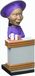 Star Trek Guinan Bobble Head