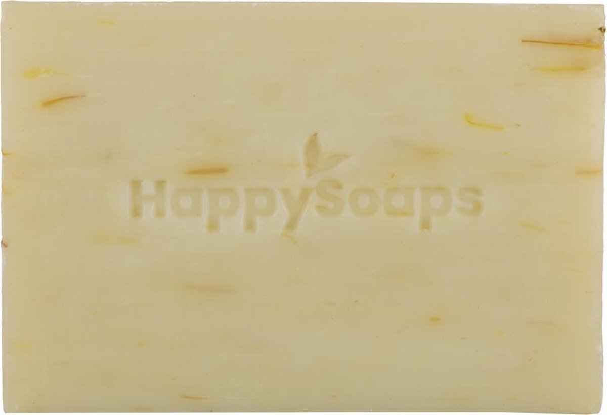 HappySoaps The Happy Soaps - Happy Handzeep - Haver, Calendula en Kamille - 100 gram