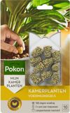 Pokon Cônes d'engrais pour plantes d'intérieur - 10 pièces - Engrais pour plantes - 6 mois de nutrition