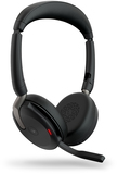 Jabra Evolve2 65 Flex - Headset - Bluetooth - Zwart