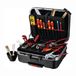 Knipex BIG Basic Move Gereedschapskoffer met Inhoud - 00 21 06 HK S