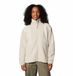Columbia Panorama™ Ii Fleece Met Volledige Rits Beige L Vrouw
