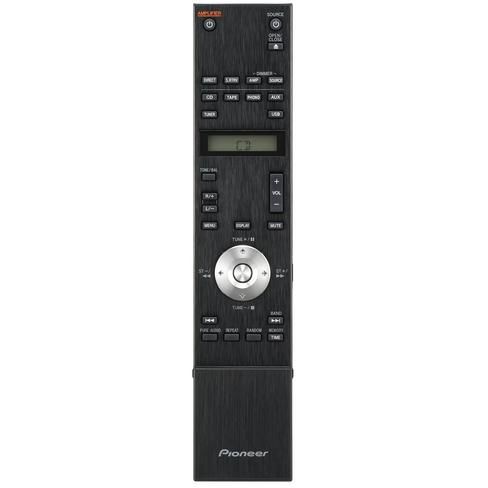 Pioneer CU-R9 - Afstandsbediening - Zwart
