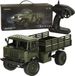 IKONKA Rc Off-road 4wd Voiture militaire 1:16 Rtr