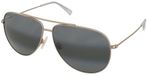 Maui Jim Hauoli XL 674-16A Zonnebril
