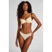 Hunkemöller String Lola Geel