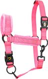 Holland Animal Care Excellent Horse Superior Essential Halster - L (Cob) - Roze