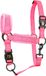 Holland Animal Care Excellent Horse Superior Essential Halster - L (Cob) - Roze