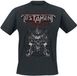 Testament Skull Blood Heren T-shirt - zwart - S