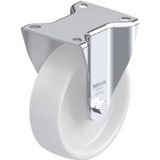 Blickle B-PO 125R Bokwiel Wieldiameter: 125 mm Draagvermogen (max.): 250 kg 1 stuk(s)