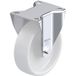 Blickle B-PO 125R Bokwiel Wieldiameter: 125 mm Draagvermogen (max.): 250 kg 1 stuk(s)
